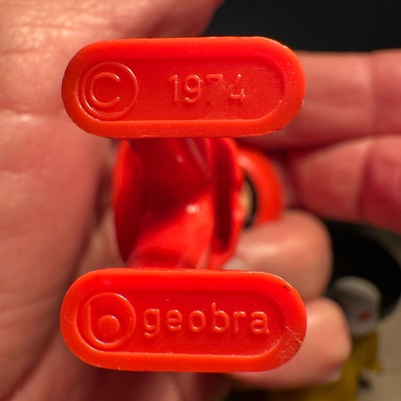 Vintage Playmobil Geobra figures - Picture 16 of 16